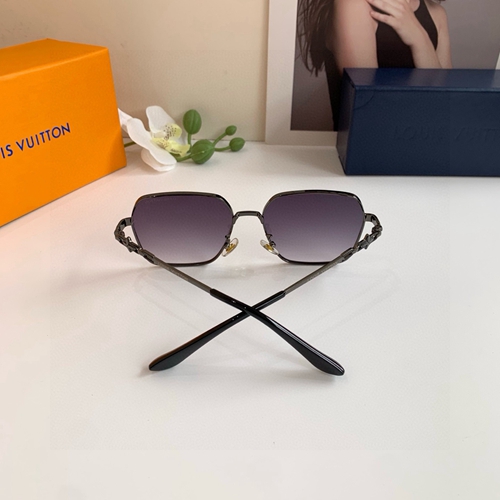 ルイヴィトンサングラス素材ディテール